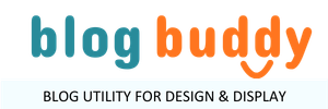 Blog Buddy