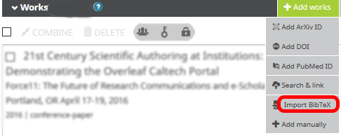 ___Figure 4a. Add BibTeX___