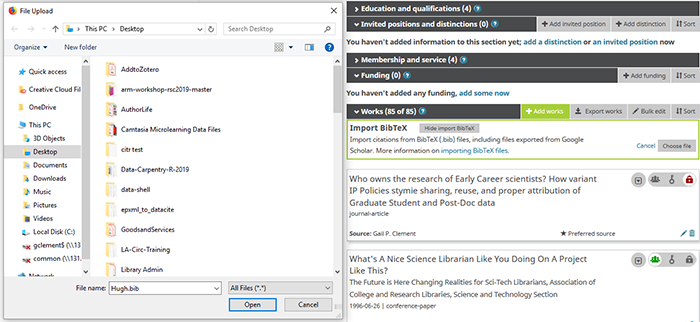 ___Figure 4b. Select BibTeX file___